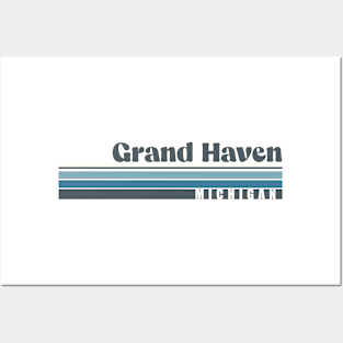 Grand Haven Posters and Art